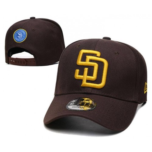 San Diego Padres New Era Cap